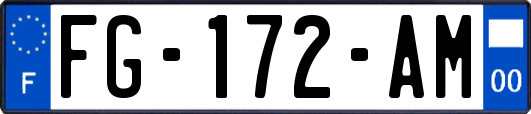 FG-172-AM