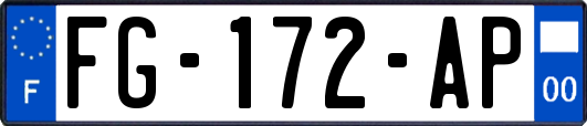 FG-172-AP