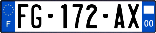 FG-172-AX