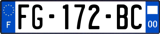 FG-172-BC