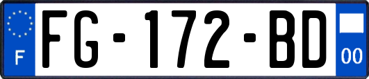 FG-172-BD