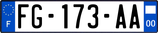 FG-173-AA