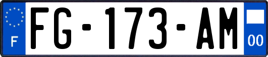 FG-173-AM