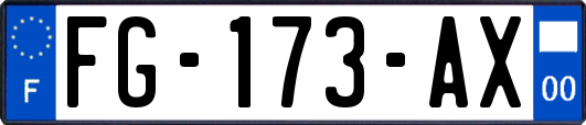 FG-173-AX