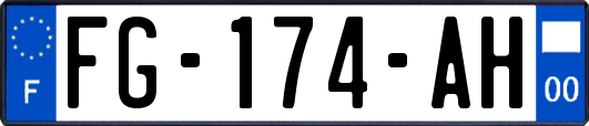 FG-174-AH