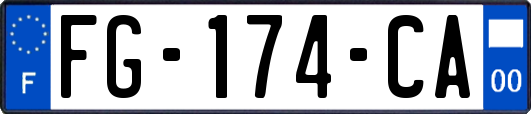 FG-174-CA