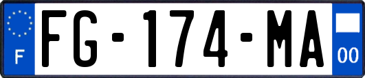 FG-174-MA