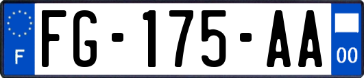 FG-175-AA