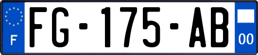 FG-175-AB