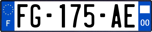 FG-175-AE