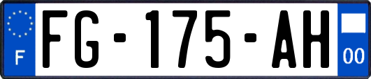 FG-175-AH