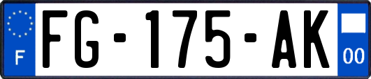 FG-175-AK