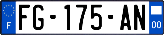 FG-175-AN