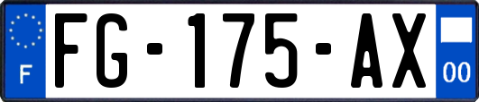 FG-175-AX