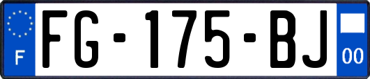 FG-175-BJ