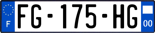 FG-175-HG