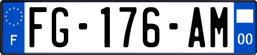 FG-176-AM