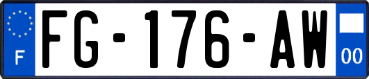 FG-176-AW