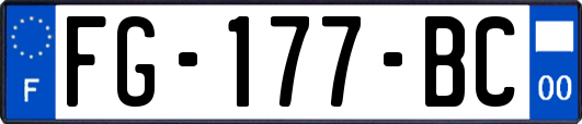 FG-177-BC