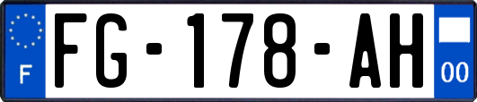 FG-178-AH