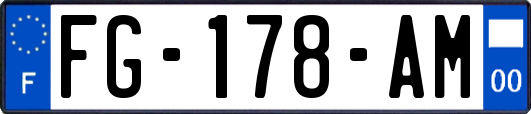 FG-178-AM