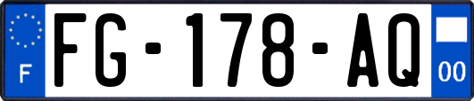 FG-178-AQ