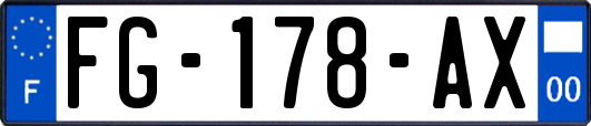 FG-178-AX