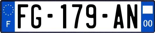 FG-179-AN