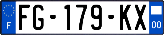 FG-179-KX