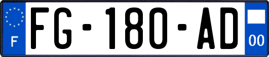 FG-180-AD