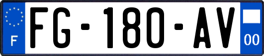 FG-180-AV