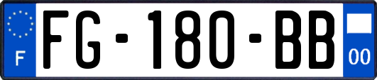 FG-180-BB