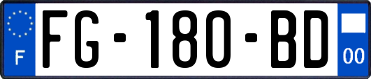 FG-180-BD