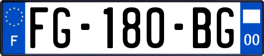 FG-180-BG