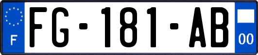 FG-181-AB