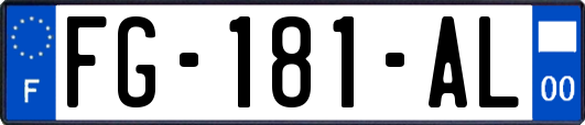 FG-181-AL