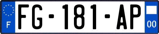 FG-181-AP