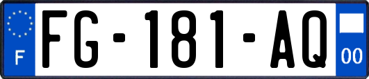 FG-181-AQ