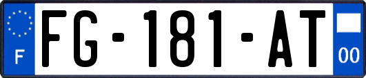 FG-181-AT