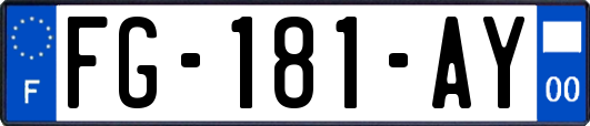 FG-181-AY