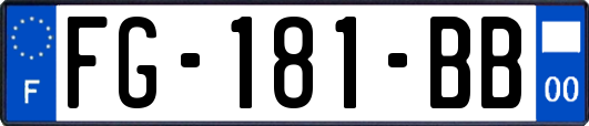 FG-181-BB