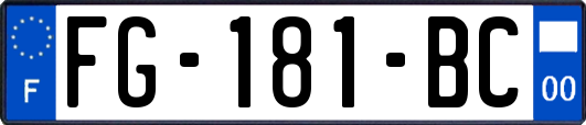 FG-181-BC