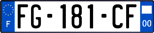 FG-181-CF