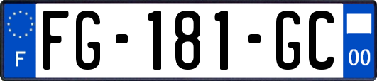 FG-181-GC