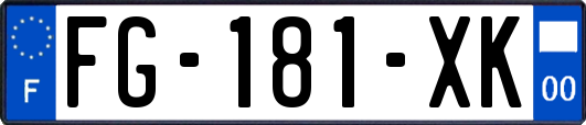 FG-181-XK