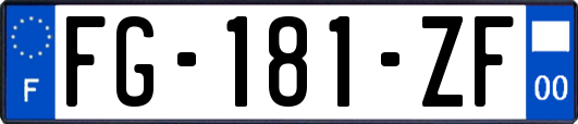 FG-181-ZF