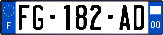 FG-182-AD