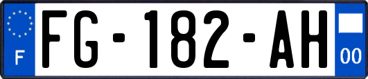 FG-182-AH