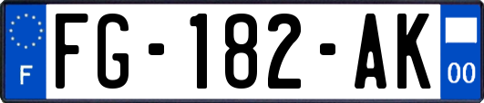 FG-182-AK