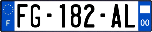 FG-182-AL